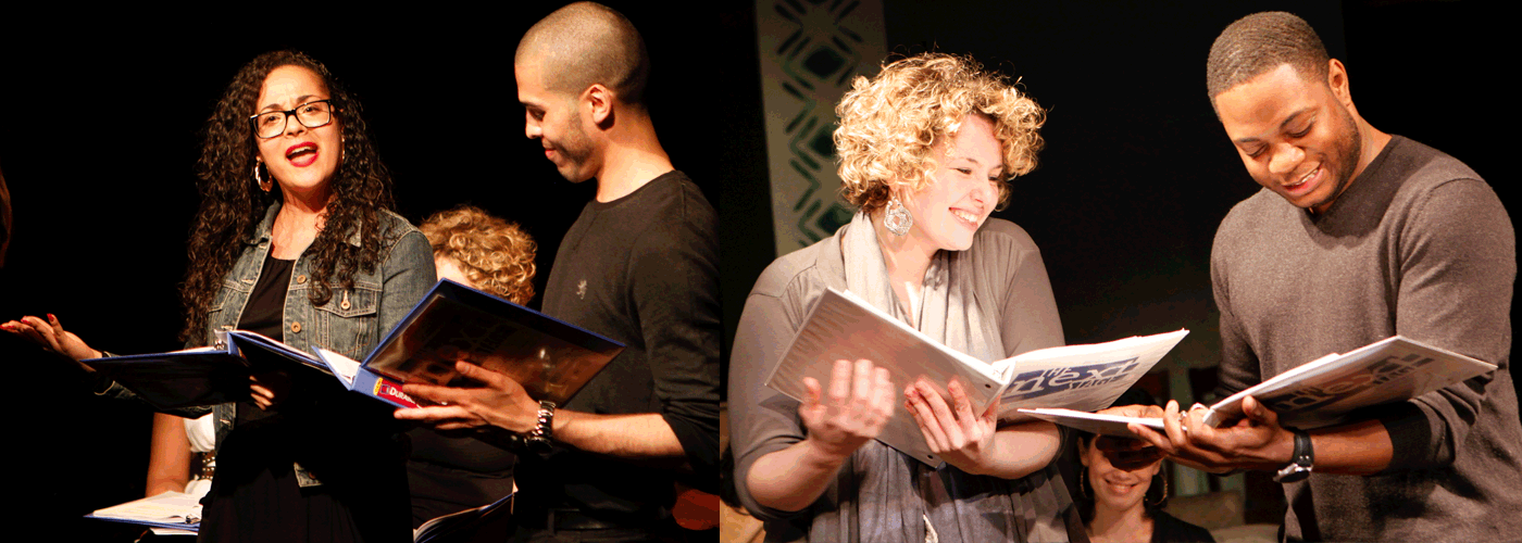 Voices Unleashed, Stories Ignited