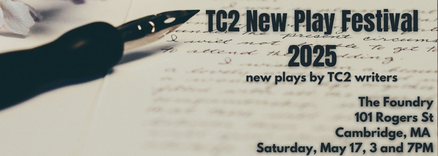 New Play Festival 2025